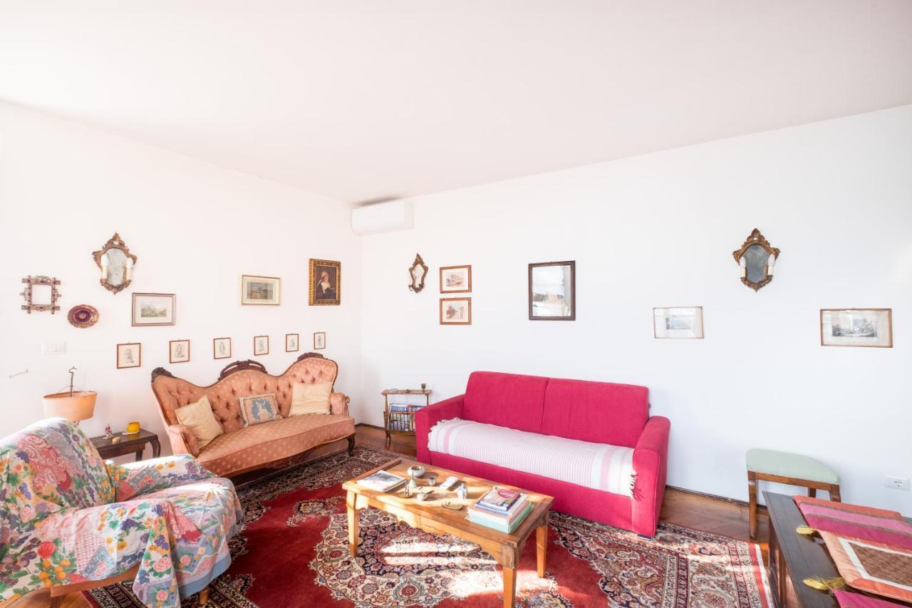 Villa Cristani Pedemonte المظهر الخارجي الصورة