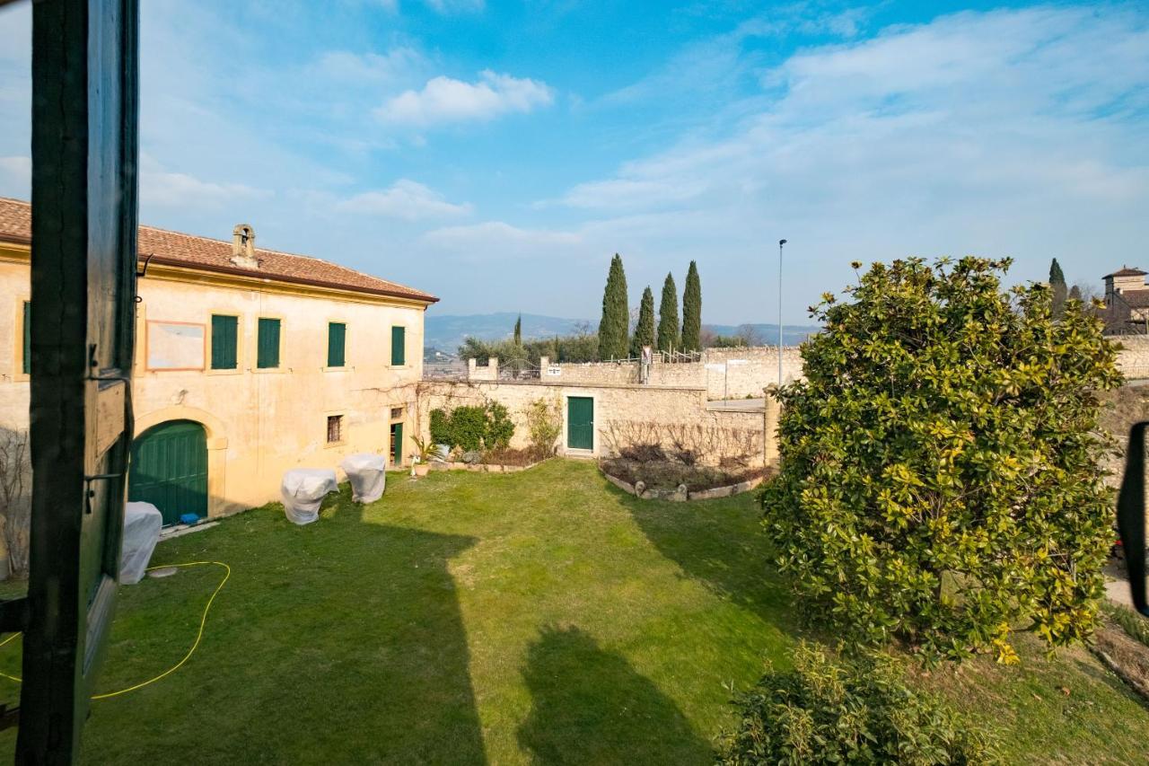 Villa Cristani Pedemonte المظهر الخارجي الصورة