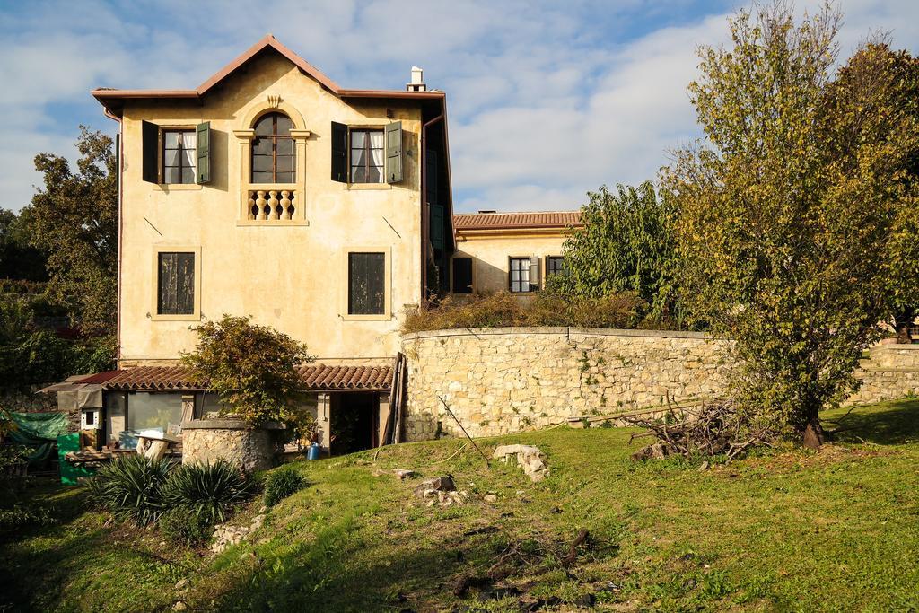 Villa Cristani Pedemonte المظهر الخارجي الصورة