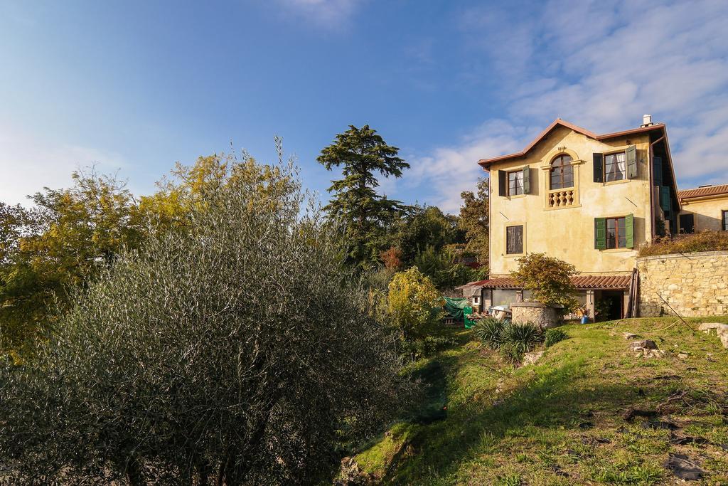 Villa Cristani Pedemonte المظهر الخارجي الصورة