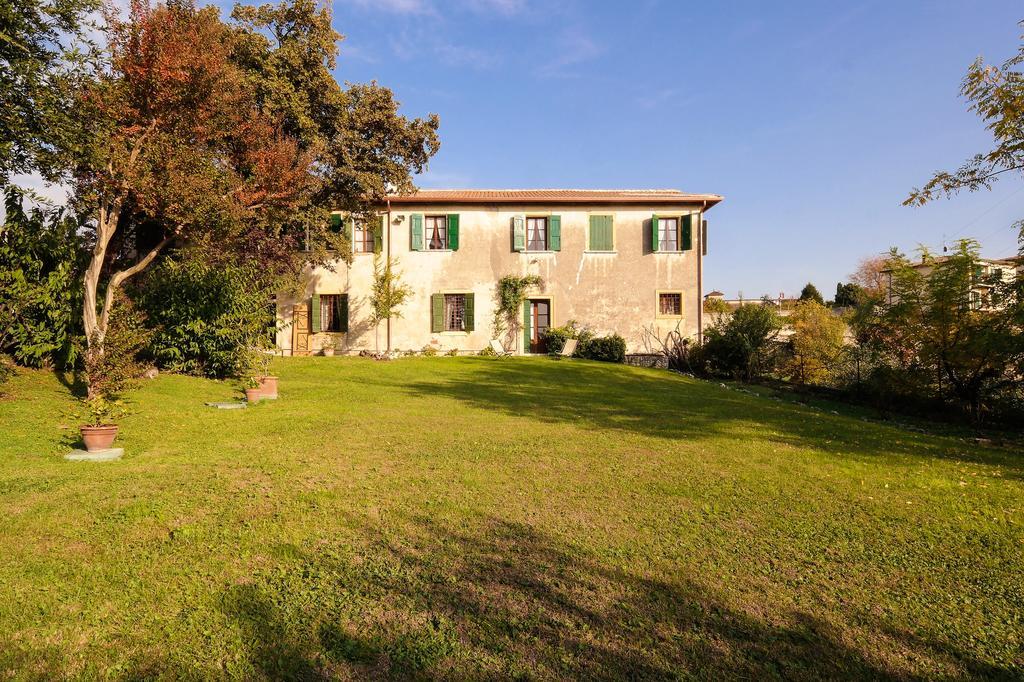 Villa Cristani Pedemonte المظهر الخارجي الصورة