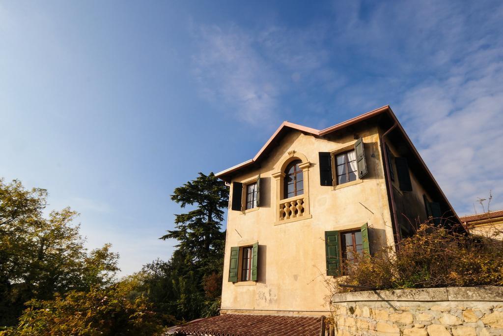 Villa Cristani Pedemonte المظهر الخارجي الصورة
