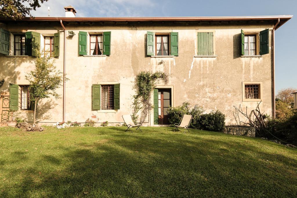 Villa Cristani Pedemonte المظهر الخارجي الصورة