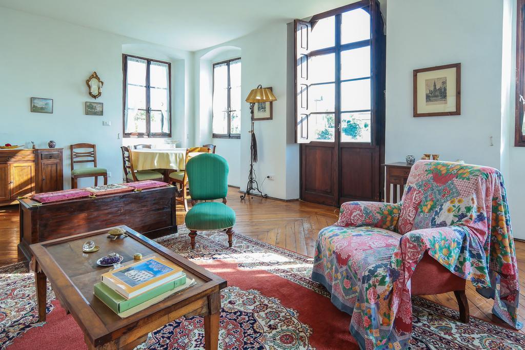 Villa Cristani Pedemonte المظهر الخارجي الصورة