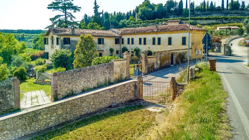 Villa Cristani Pedemonte المظهر الخارجي الصورة