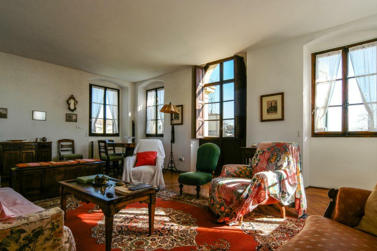 Villa Cristani Pedemonte المظهر الخارجي الصورة