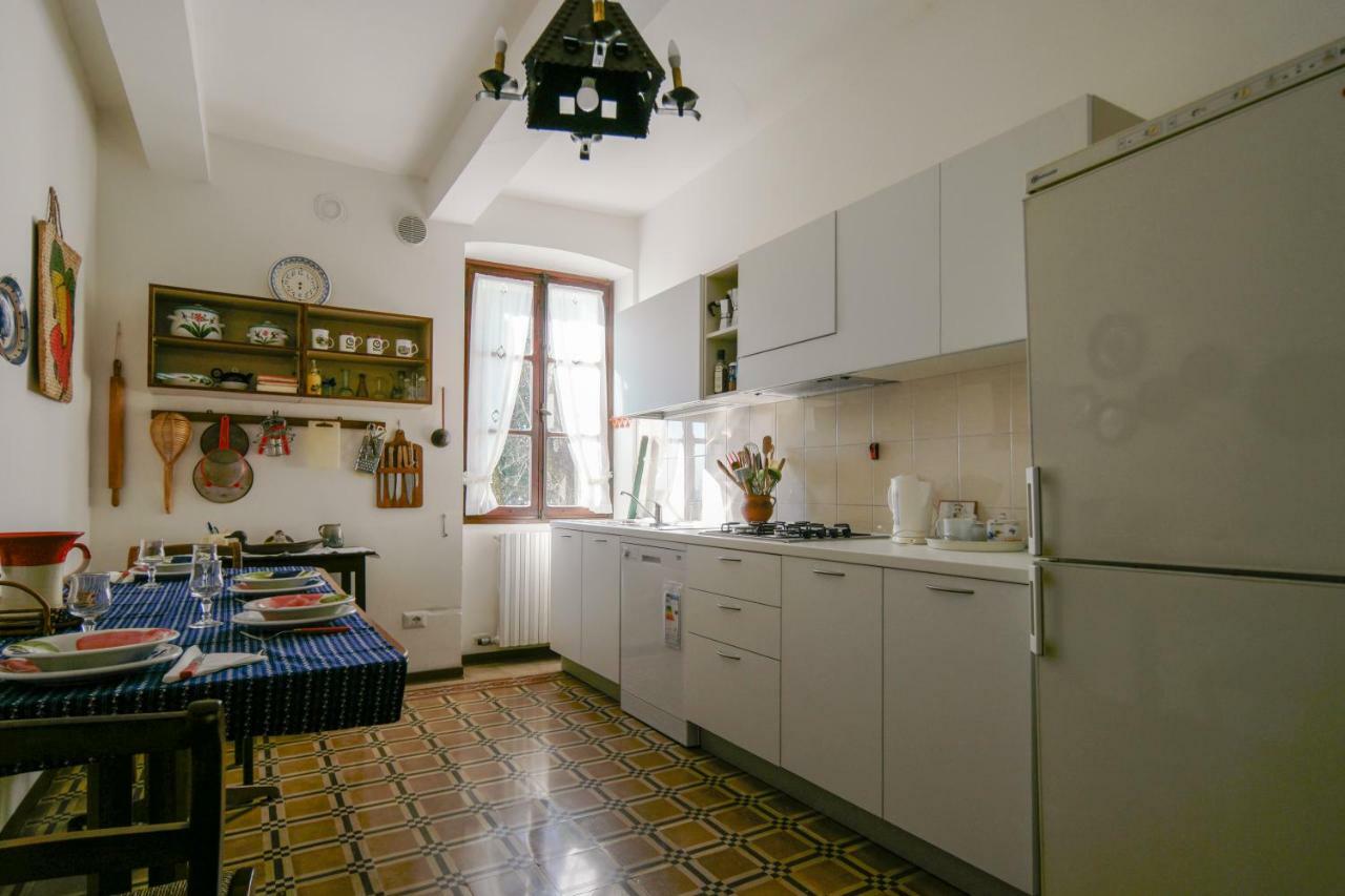 Villa Cristani Pedemonte المظهر الخارجي الصورة