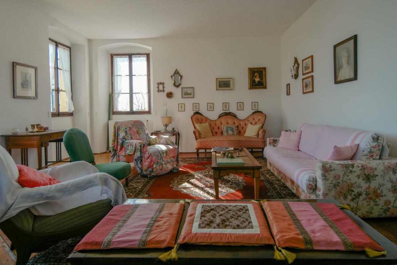 Villa Cristani Pedemonte المظهر الخارجي الصورة