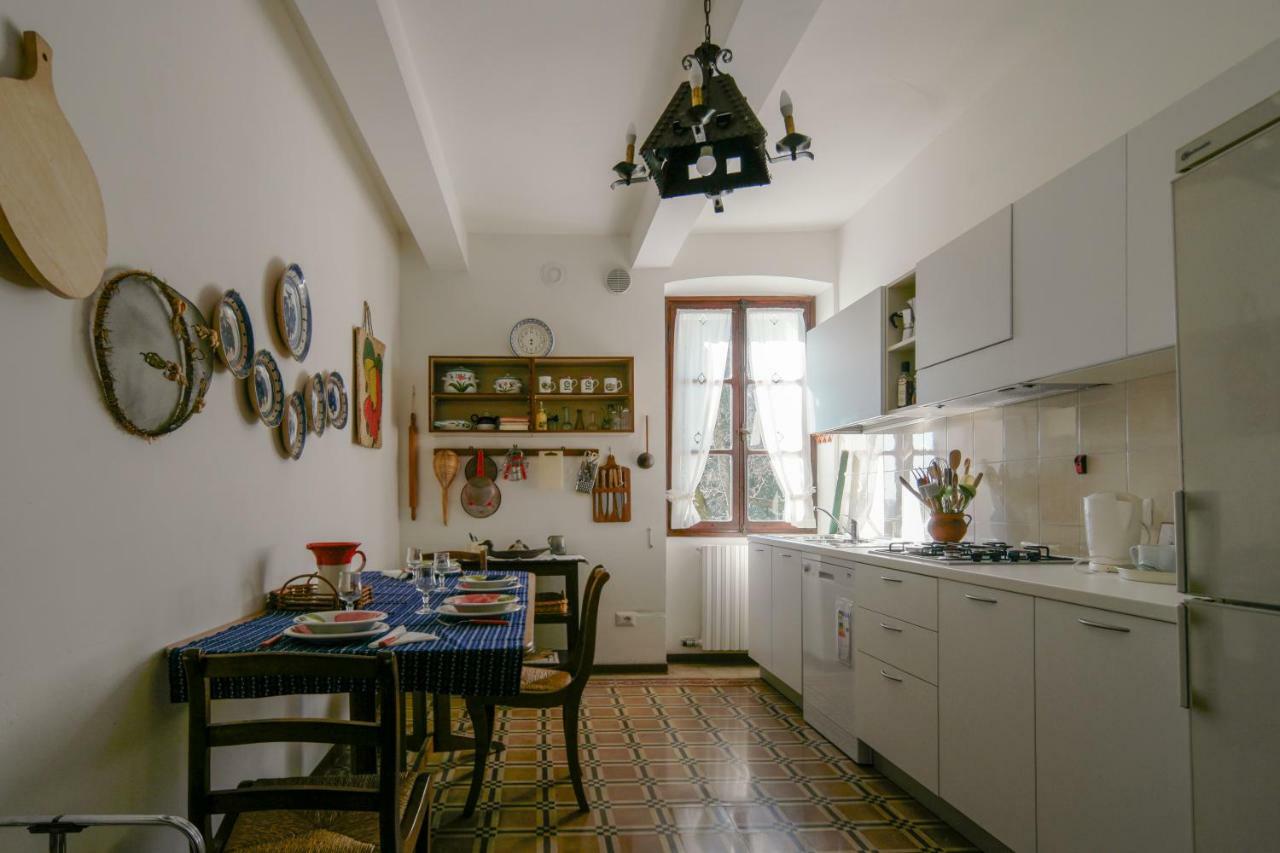 Villa Cristani Pedemonte المظهر الخارجي الصورة