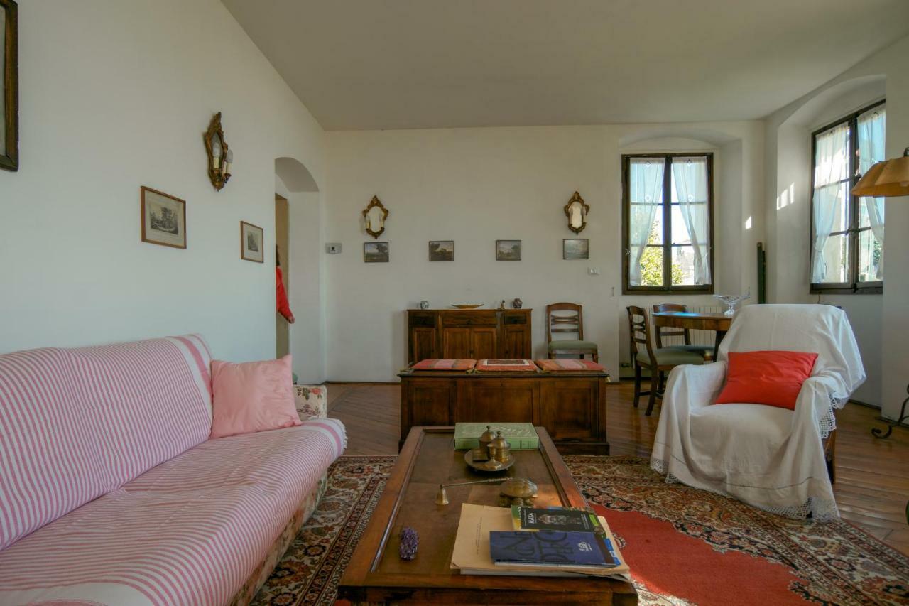 Villa Cristani Pedemonte المظهر الخارجي الصورة