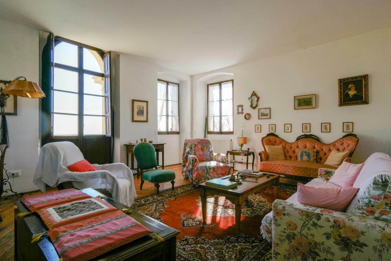 Villa Cristani Pedemonte المظهر الخارجي الصورة