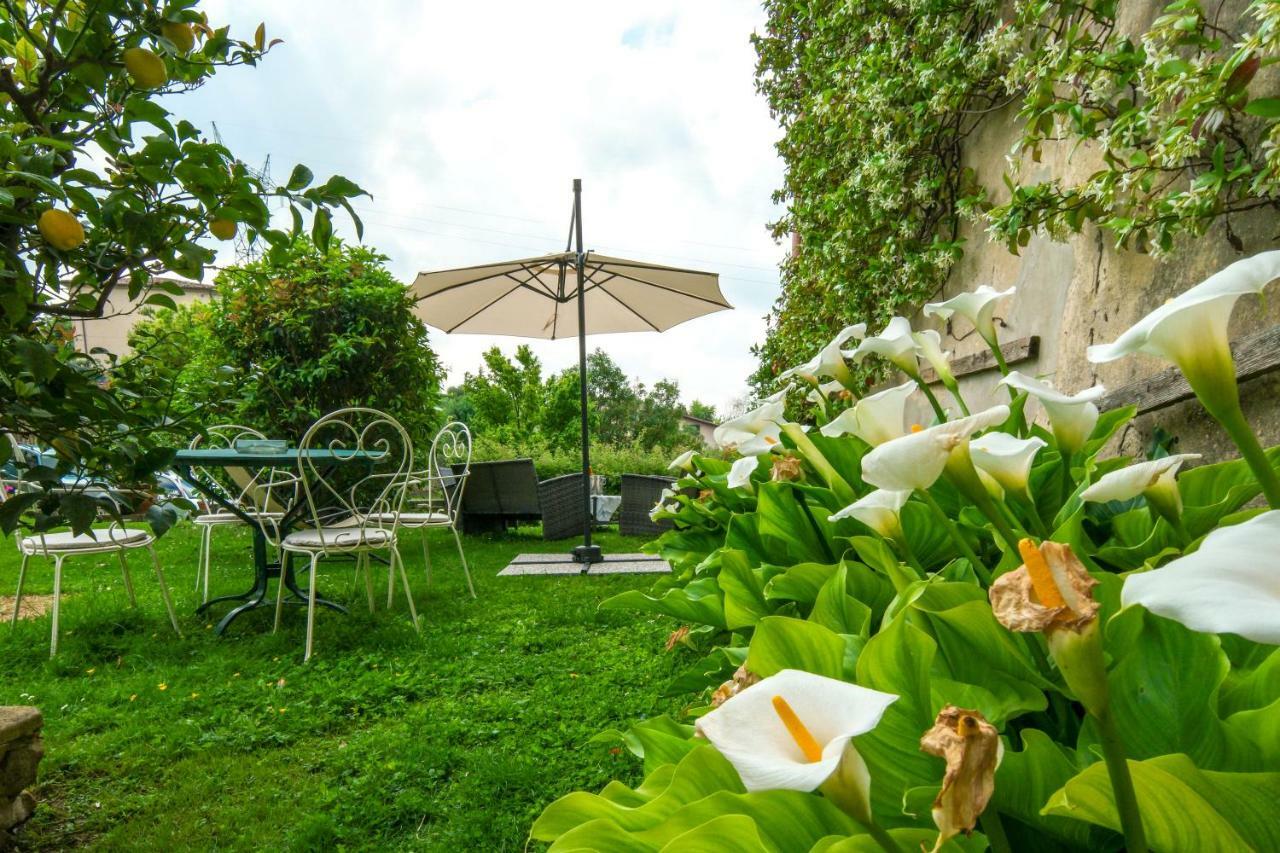 Villa Cristani Pedemonte المظهر الخارجي الصورة