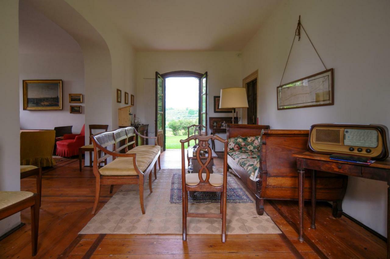 Villa Cristani Pedemonte المظهر الخارجي الصورة