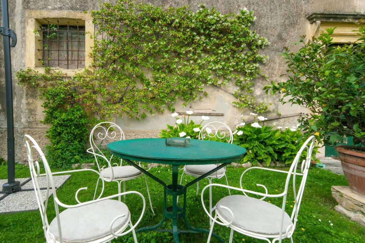 Villa Cristani Pedemonte المظهر الخارجي الصورة