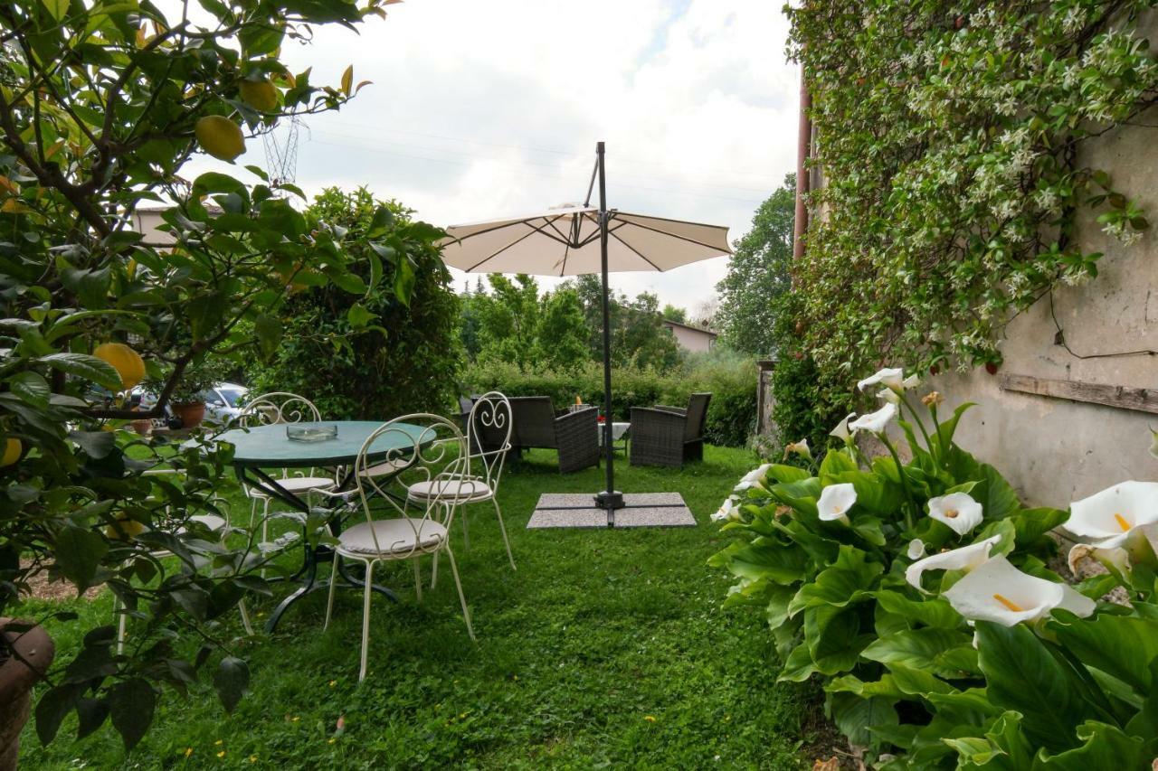 Villa Cristani Pedemonte المظهر الخارجي الصورة