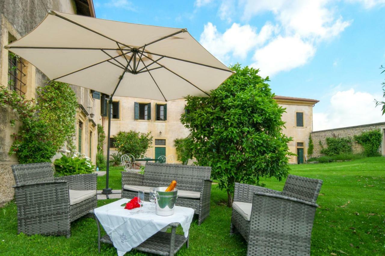 Villa Cristani Pedemonte المظهر الخارجي الصورة