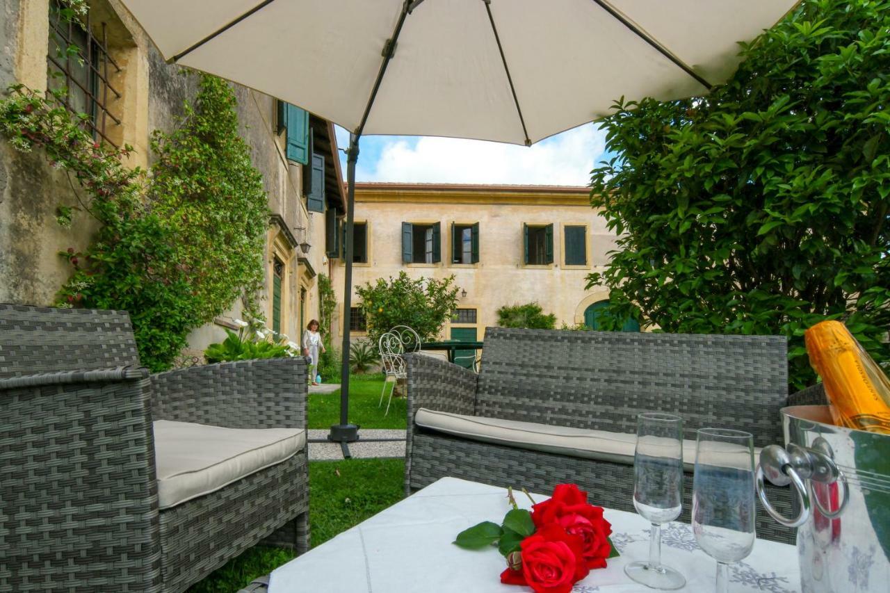 Villa Cristani Pedemonte المظهر الخارجي الصورة